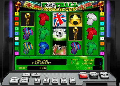 World Wild Cup Slot - Play Online