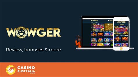 Wowger Casino Download
