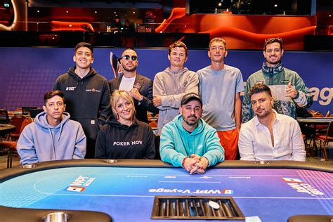 Wpt Poker 2024 Mesa Final