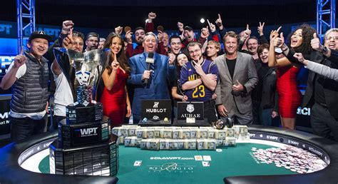 Wpt Poker Chipre 2024