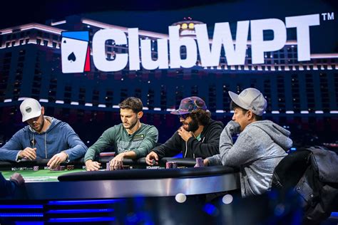 Wpt Poker Club Revisao