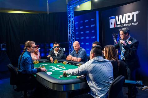 Wpt Poker Formacao