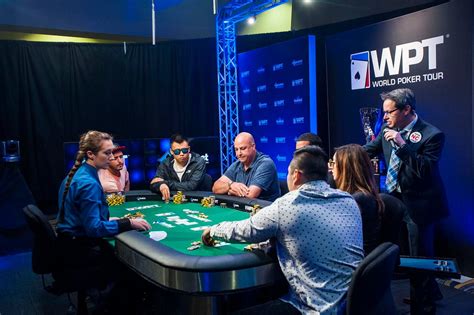 Wpt Poker Torneios De 2024