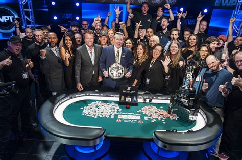 Wpt Poker Tour Montreal