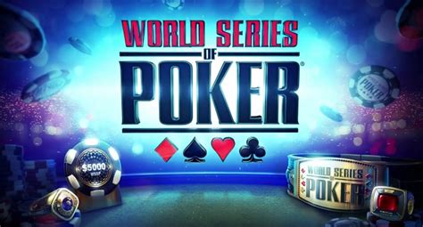 Wsop 5k Torneio De Poker