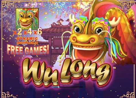 Wu Long Slots Livres