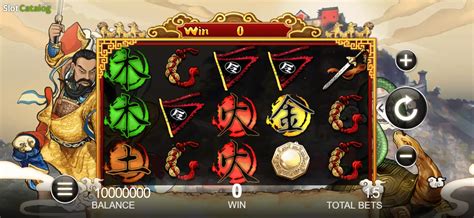 Wudang Zhenwu Emperor Slot - Play Online