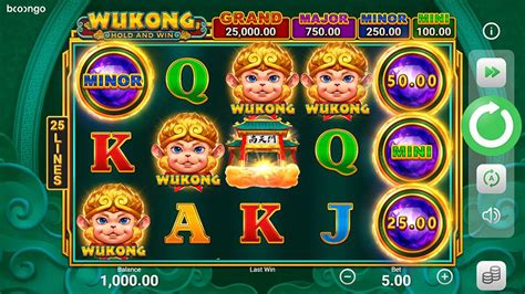 Wukong Casino De Download