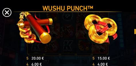 Wushu Punch 888 Casino