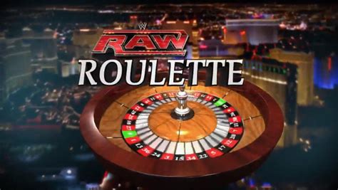 Wwe Raw Roulette 2024 Destaques