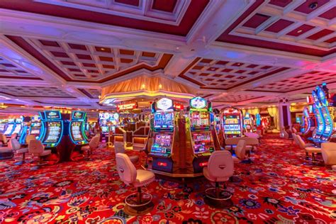 Wynn Encore Torneio De Slot