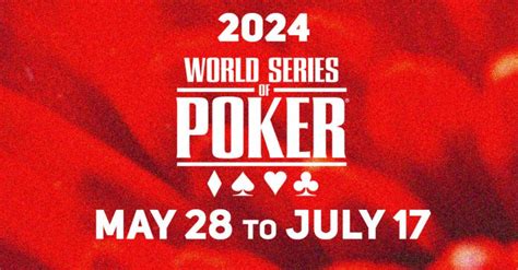 Wynn Torneios De Poker 2024