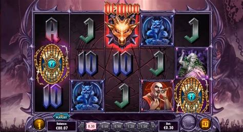 X Demon Slot Gratis