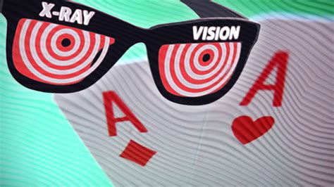 X Ray Poker Oculos