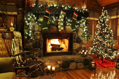 Xmas At The Cabin Betsson