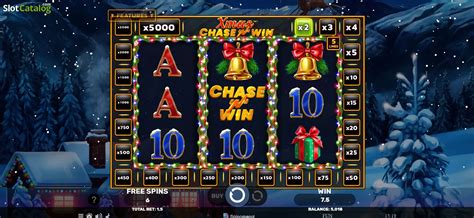 Xmas Chase N Win Slot - Play Online