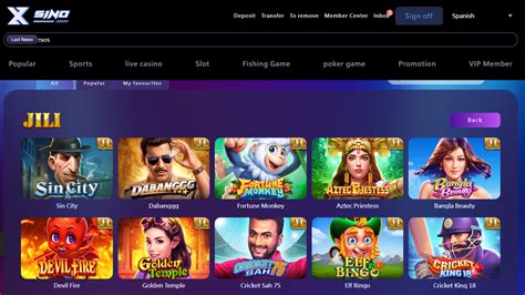 Xsino Casino Online