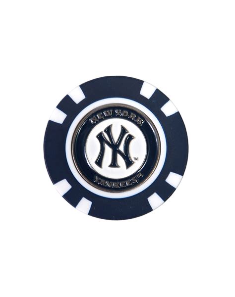 Yankees Fichas De Poker