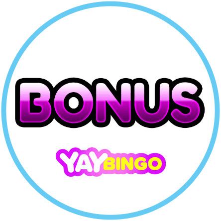 Yay Bingo Casino Bonus