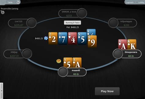 Yellow Dragon Pokerstars