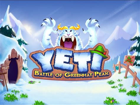 Yeti Battle Of Greenhat Peak Bodog