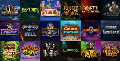 Yggdrasil Casinos De Jogo