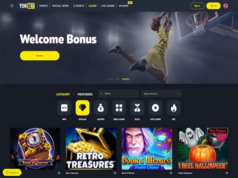 Yonibet Casino Review