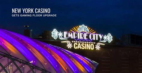 Yonkers Empire City Casino Empregos