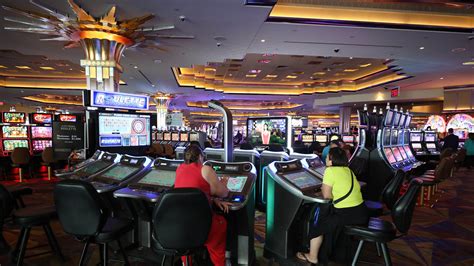 Yonkers Imperio Casino Empregos