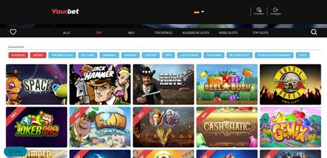 Yourbet Casino Venezuela