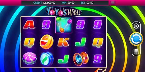 Yoyo S Wild Slot - Play Online