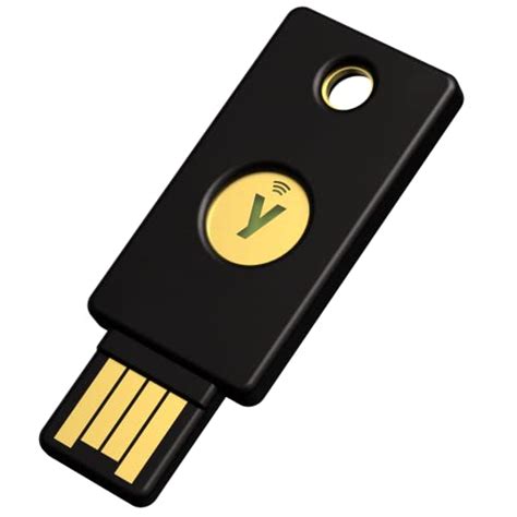 Yubikey Interruptor De Slots