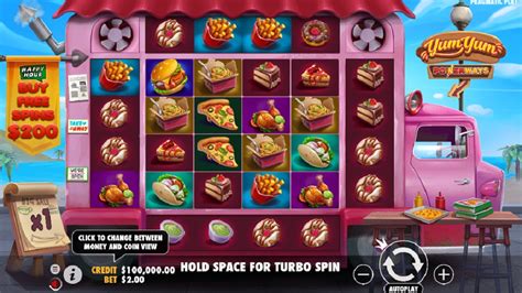 Yum Yum Powerways Slot Gratis