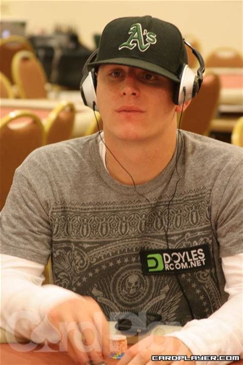 Zachary Clark Poker