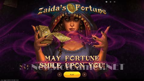 Zaidas Fortune Bodog