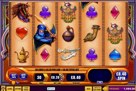 Zanzibar Slot Online