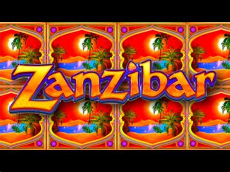 Zanzibar Slots