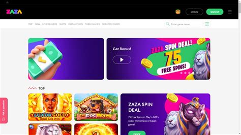 Zaza Casino Ecuador