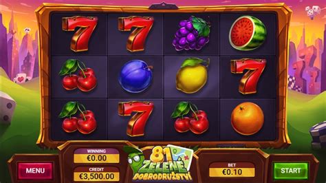 Zelene Dobrodruzstvi 888 Casino