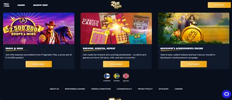 Zenspin Casino App