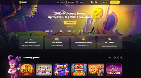 Zetplanet Casino Colombia