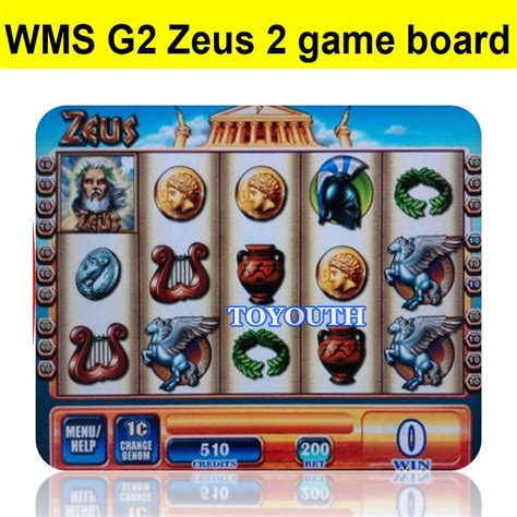 Zeus 2 Slots Online