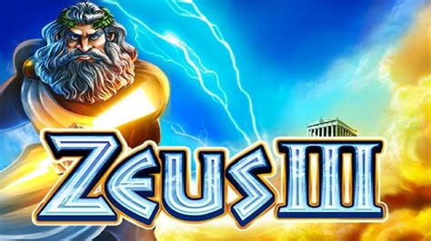 Zeus 3 Slot De Vitorias