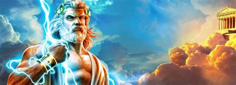 Zeus God Of Thunder Leovegas