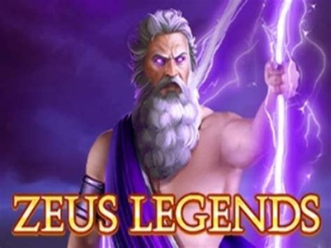 Zeus Legend Bodog