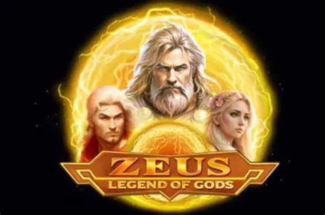 Zeus Legend Of Gods Novibet