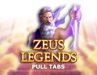 Zeus Legends Pull Tabs Bodog