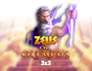 Zeus On Olympus 3x3 Blaze