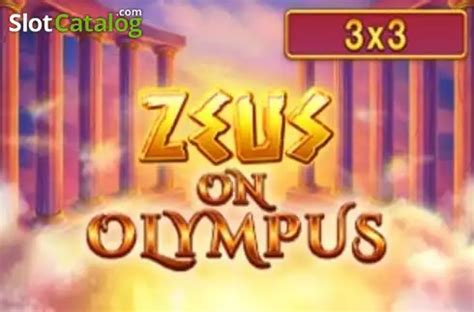 Zeus On Olympus 3x3 Leovegas