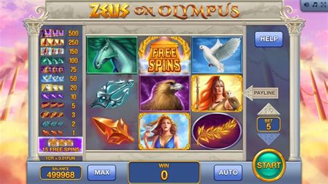 Zeus On Olympus Pull Tabs Bwin